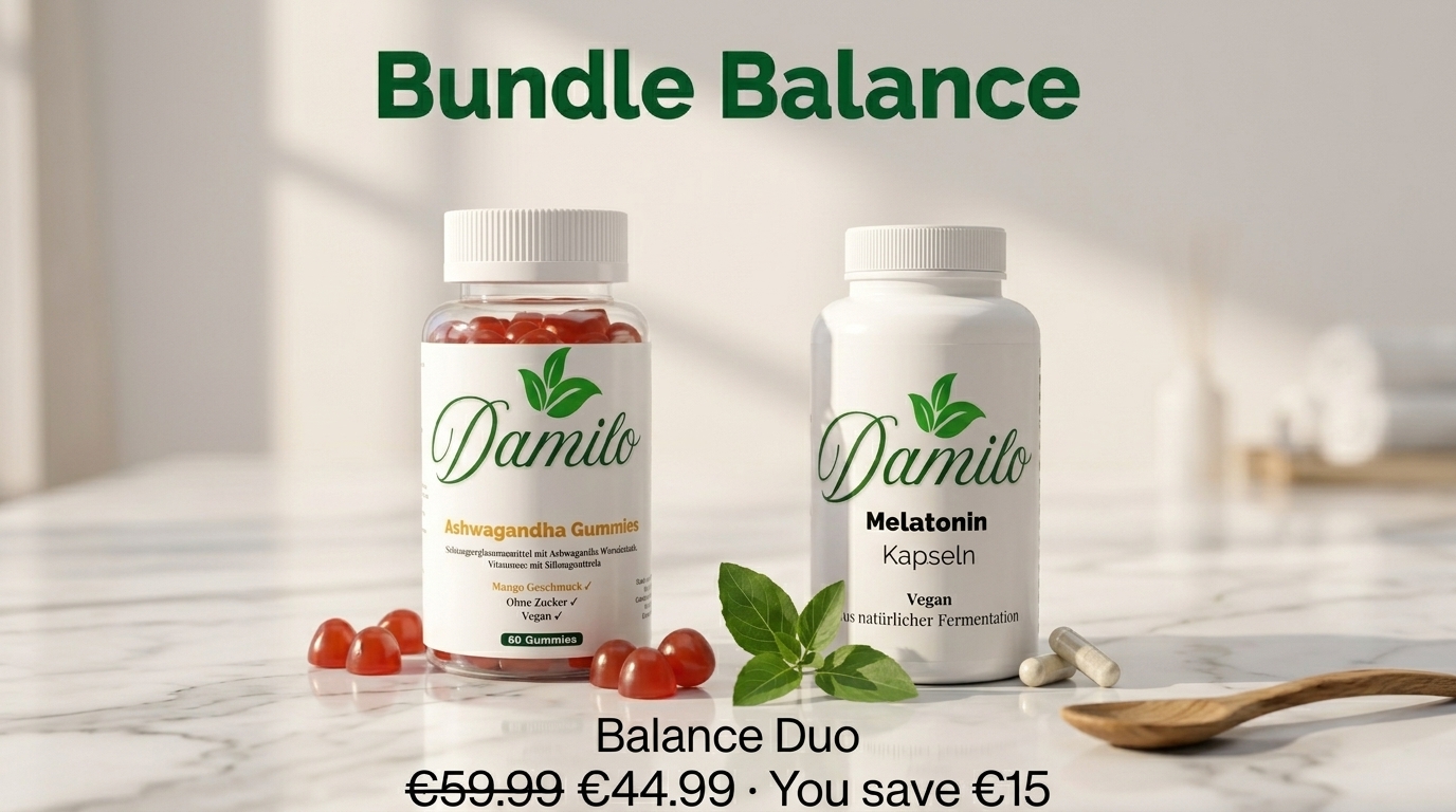 Damilo Balance Duo