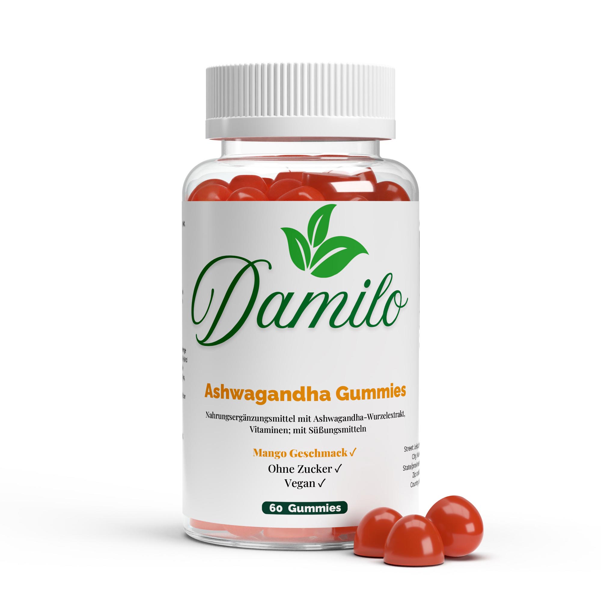 Ashwagandha Gummies
