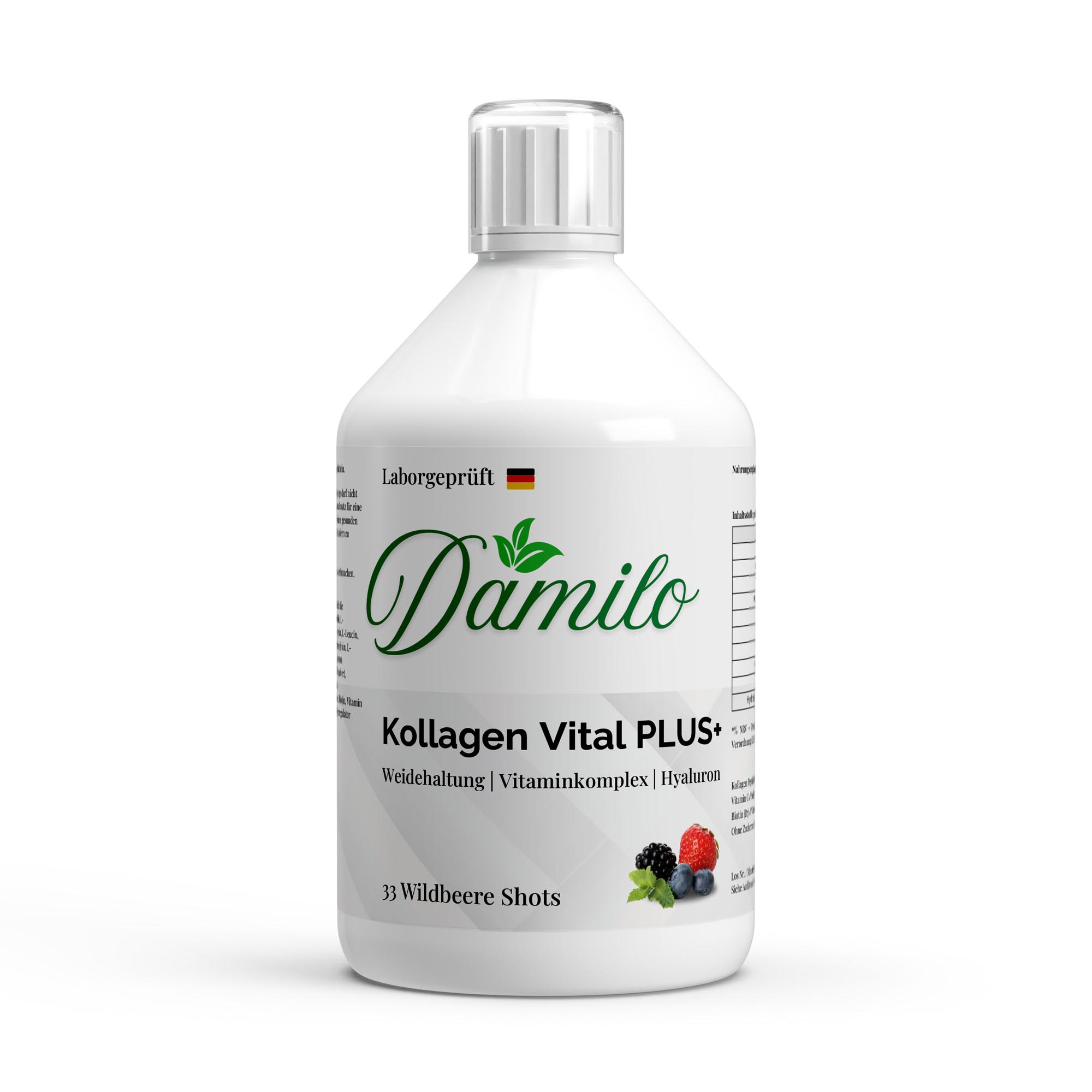 Kollagen Vital Shots