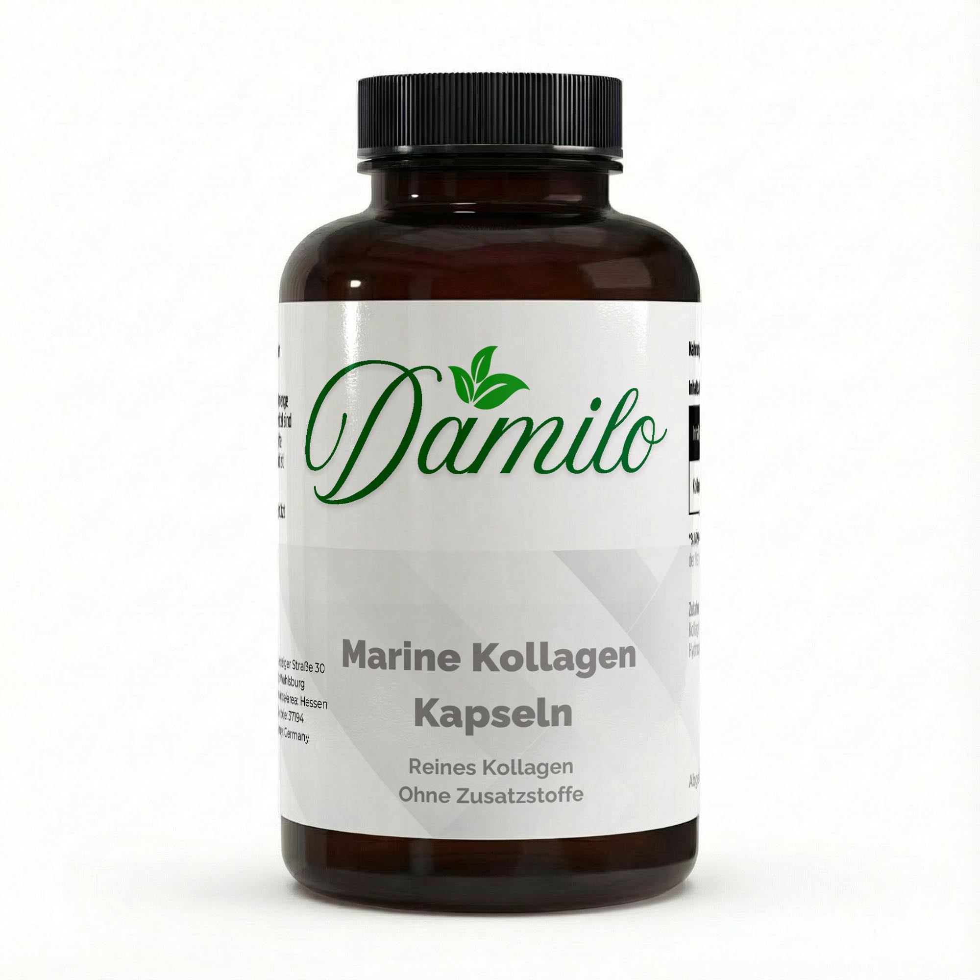 Marine Kollagen Kapseln