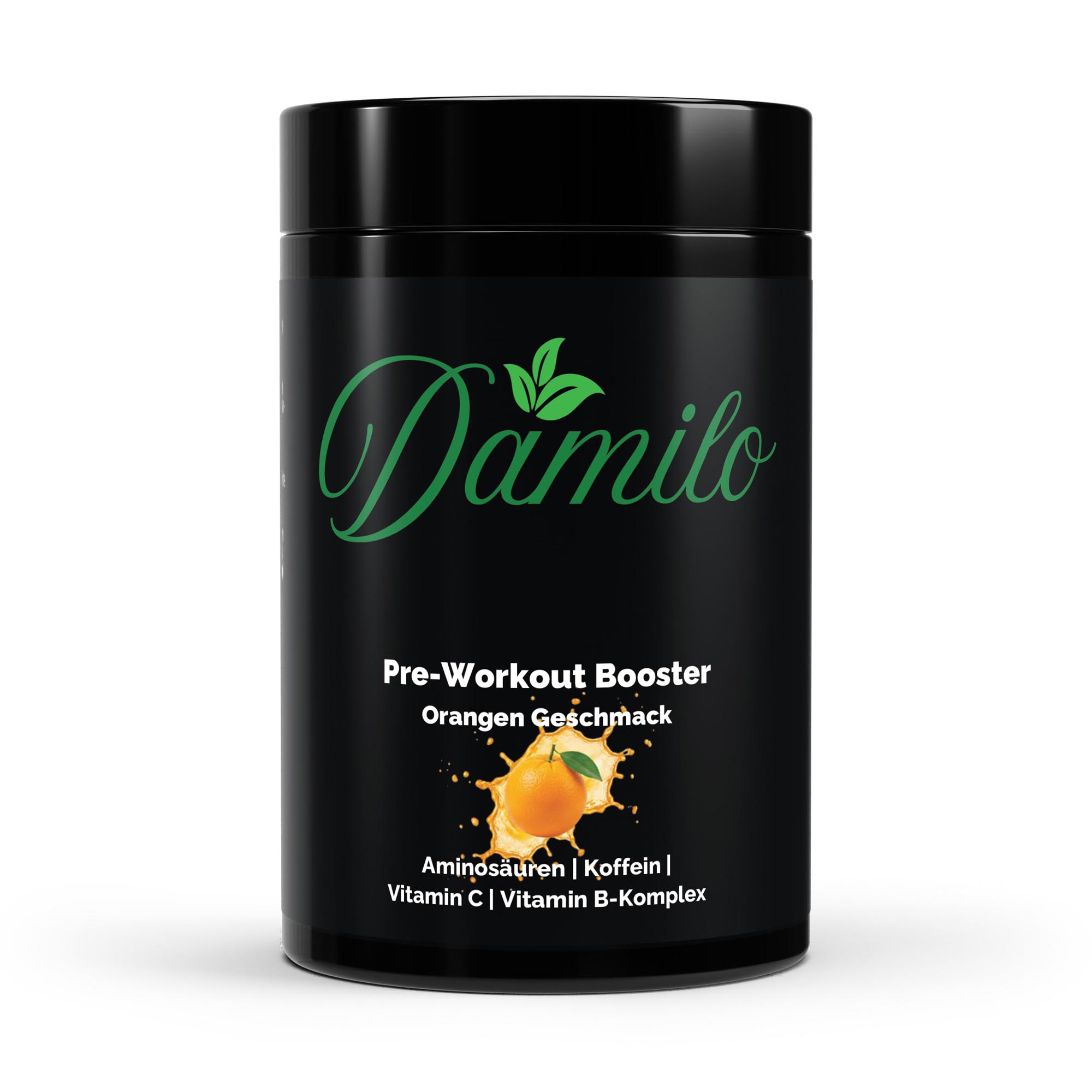 Pre-Workout Booster